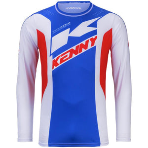 Maillot Kenny Track zoom patriot