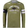 Maillot Kenny Track dirt kaki
