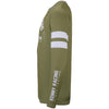 Tenue Kenny Track dirt kaki
