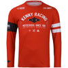 Maillot Kenny Track dirt rouge