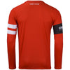 Maillot Kenny Track dirt rouge