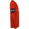 Tenue Kenny Track dirt rouge