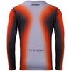 Maillot enfant Kenny Track focus orange