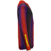 Maillot enfant Kenny Track focus rouge
