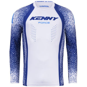 Maillot Kenny Force Pixel navy/blanc 2026
