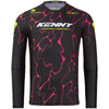 Maillot enfant Kenny performance wave noir