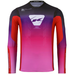 Maillot enfant Kenny performance violet