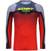 Tenue Kenny Force Beach gris/rouge