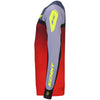 Tenue Kenny Force Beach gris/rouge