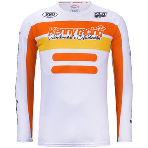 Maillot Kenny Force Dust orange