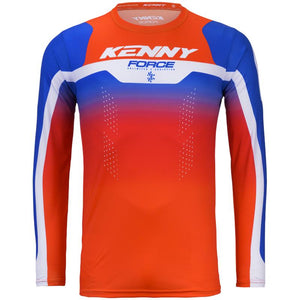 Maillot Kenny Force Beach orange