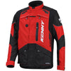 Veste enduro Kenny Titanium rouge