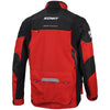 Veste enduro Kenny Titanium rouge