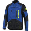 Veste enduro Kenny Titanium bleu