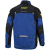 Veste enduro Kenny Titanium bleu