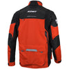 Veste enduro Kenny Titanium orange