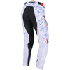 Pantalon Kenny Performance wave blanc