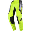 Tenue Kenny Force Pixel blanc/jaune fluo