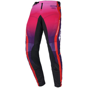 Pantalon enfant Kenny performance violet