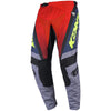 Tenue Kenny Force Beach gris/rouge