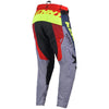 Tenue Kenny Force Beach gris/rouge