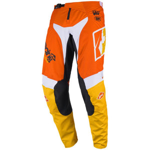 Pantalon Kenny Force Dust orange