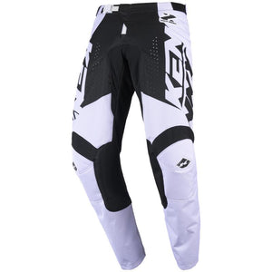 Pantalon Kenny Track zoom noir/blanc 2026