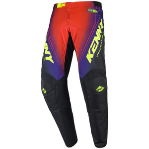 Pantalon Kenny Track focus rouge