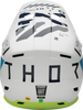 Casque THOR REFLEX Strike bleu/jaune