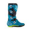 Bottes FOX Comp bleu/jaune 2024