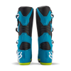 Bottes FOX Comp bleu/jaune 2024