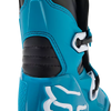 Bottes FOX Comp bleu/jaune 2024