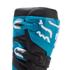 Bottes FOX Comp bleu/jaune 2024