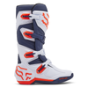 Bottes FOX Comp blanc/navy 2025