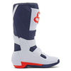 Bottes FOX Comp blanc/navy 2025