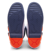 Bottes FOX Comp blanc/navy 2025