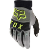 Gants FOX Dirtpaw gris/jaune 2024 - Homologué CE