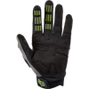 Gants FOX Dirtpaw gris/jaune 2024 - Homologué CE