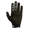 Gants FOX Dirtpaw CE noir/blanc 2025