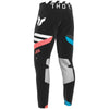 Pantalon THOR SPORTMODE Synth noir/bleu