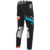 Pantalon THOR SPORTMODE Synth noir/bleu