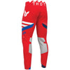 Pantalon THOR SPORTMODE Synth rouge