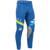 Pantalon THOR SPORTMODE Synth bleu/vert