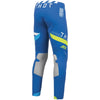 Pantalon THOR SPORTMODE Synth bleu/vert