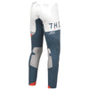 Pantalon THOR SPORTMODE League bleu/blanc