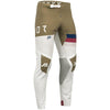 Pantalon THOR SPORTMODE League blanc