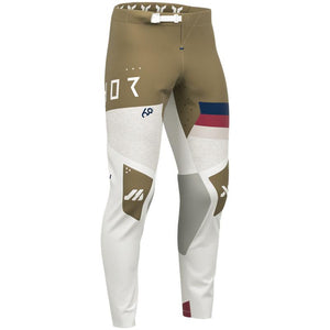 Pantalon THOR SPORTMODE League blanc