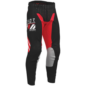 Pantalon enfant THOR LAUNCHMODE Futura noir/rouge