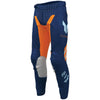 Pantalon THOR LAUNCHMODE Futura navy/orange