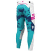 Pantalon THOR LAUNCHMODE Bleach blanc/bleu